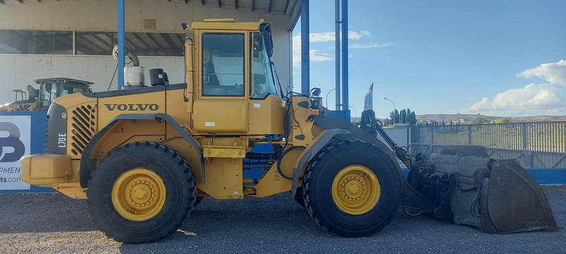 Volvo L70E - Wiellader: afbeelding 3 Volvo L70E - Wiellader: afbeelding 3