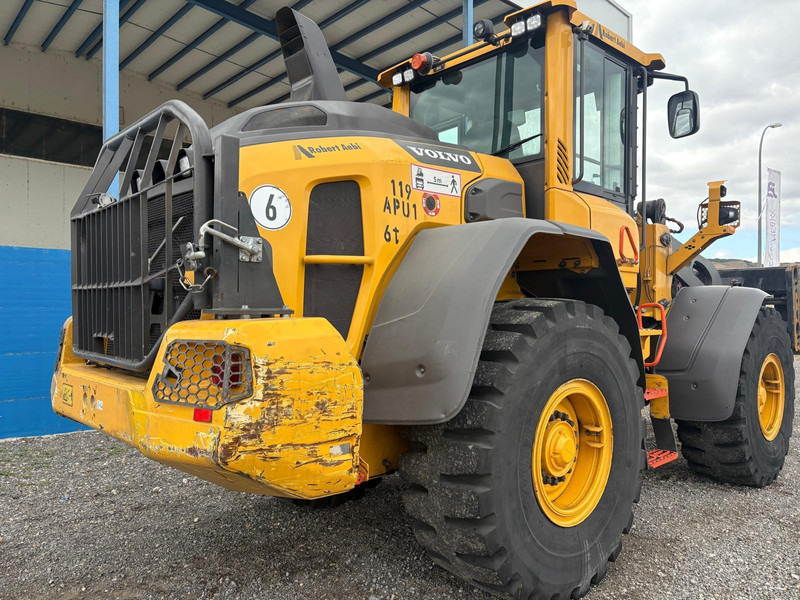 Volvo L70H - Wiellader: afbeelding 3 Volvo L70H - Wiellader: afbeelding 3