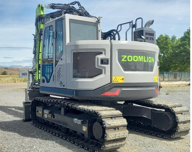 Zoomlion ZE145GU - Rupsgraafmachine: afbeelding 4 Zoomlion ZE145GU - Rupsgraafmachine: afbeelding 4