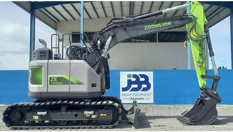 Zoomlion ZE145GU - Rupsgraafmachine: afbeelding 2 Zoomlion ZE145GU - Rupsgraafmachine: afbeelding 2