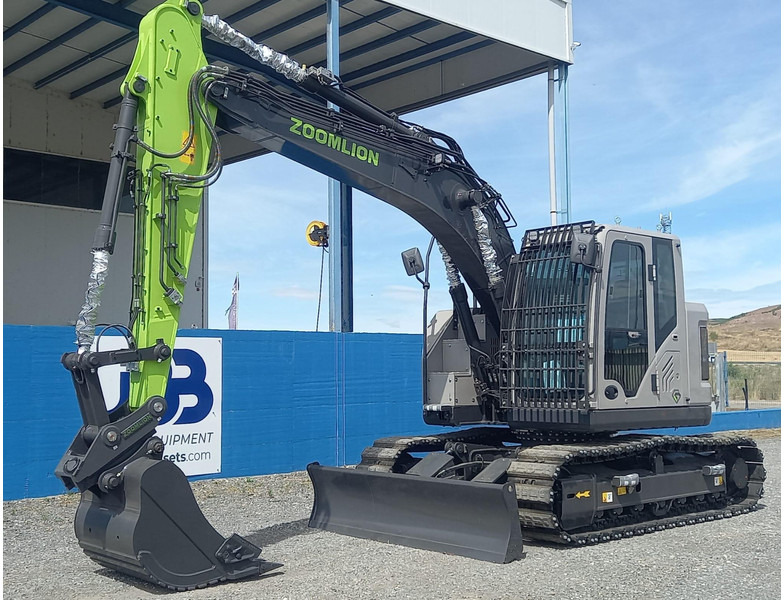 Zoomlion ZE145GU - Rupsgraafmachine: afbeelding 3 Zoomlion ZE145GU - Rupsgraafmachine: afbeelding 3