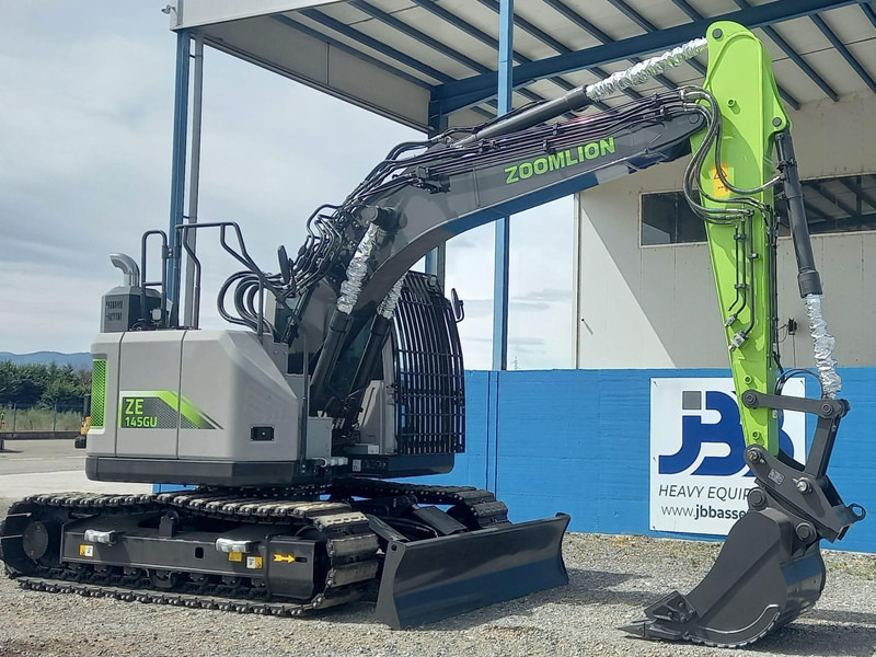 Zoomlion ZE145GU - Rupsgraafmachine: afbeelding 5 Zoomlion ZE145GU - Rupsgraafmachine: afbeelding 5