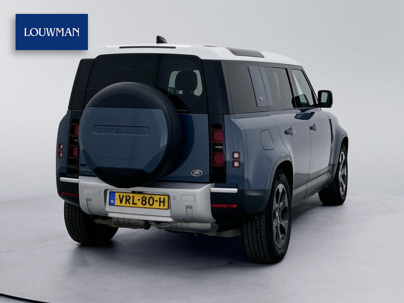 Land Rover Defender 2.0 D240 110 Grijs kenteken Pano Adaptieve cruise control Meridian Audio Memory seats - Bedrijfswagen: afbeelding 2 Land Rover Defender 2.0 D240 110 Grijs kenteken Pano Adaptieve cruise control Meridian Audio Memory seats - Bedrijfswagen: afbeelding 2