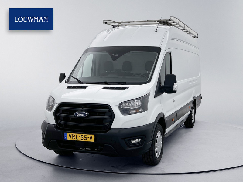 Ford Transit 350 2.0 TDCI L4H3 Trend RWD Trekhaak Betimmering Cruise Control - Gesloten bestelwagen: afbeelding 2 Ford Transit 350 2.0 TDCI L4H3 Trend RWD Trekhaak Betimmering Cruise Control - Gesloten bestelwagen: afbeelding 2