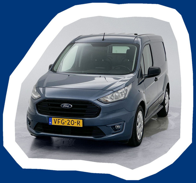 Ford Transit Connect 1.5 EcoBlue L1 Automaat Marge (btw vrij) Navigatie Trekhaak Cruise control - Kleine bestelwagen: afbeelding 1 Ford Transit Connect 1.5 EcoBlue L1 Automaat Marge (btw vrij) Navigatie Trekhaak Cruise control - Kleine bestelwagen: afbeelding 1
