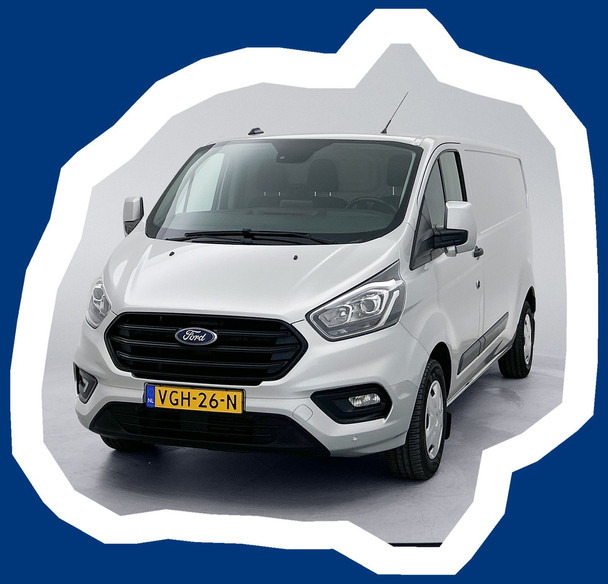 Ford Transit Custom 300 2.0 TDCI L2H1 Sync3 Trekhaak Navigatie Inrichting Cruise Control NAP Euro 6 - Kleine bestelwagen: afbeelding 1 Ford Transit Custom 300 2.0 TDCI L2H1 Sync3 Trekhaak Navigatie Inrichting Cruise Control NAP Euro 6 - Kleine bestelwagen: afbeelding 1