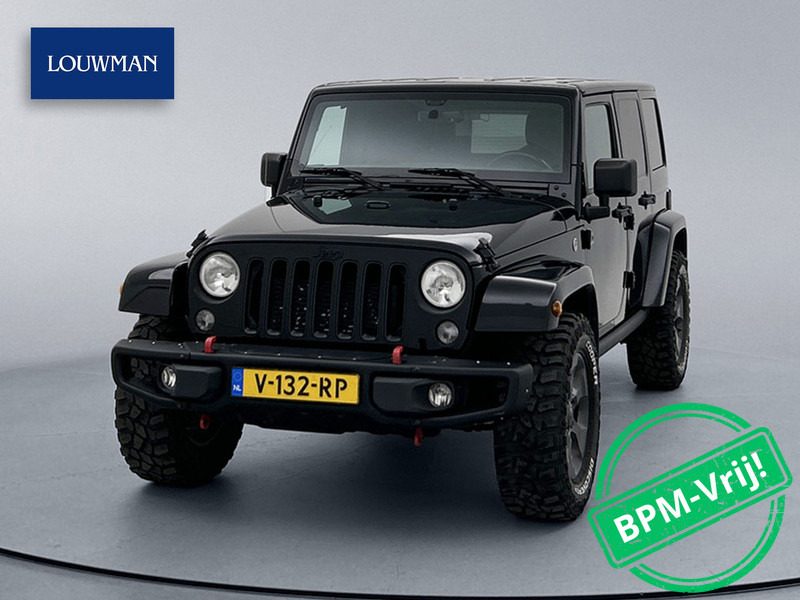Jeep Wrangler 2.8 CRD Night Eagle Grijs Kenteken Cruise Control Navigatie Airco Trekhaak 4X4 Alpine Audio - Kleine bestelwagen: afbeelding 1 Jeep Wrangler 2.8 CRD Night Eagle Grijs Kenteken Cruise Control Navigatie Airco Trekhaak 4X4 Alpine Audio - Kleine bestelwagen: afbeelding 1