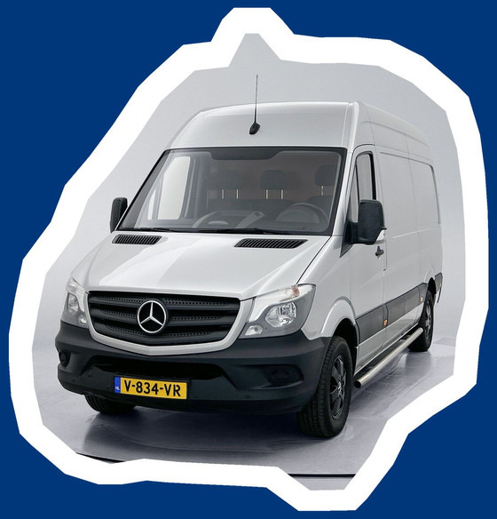 Mercedes-Benz Sprinter 314 2.2 CDI L2H2 Automaat Geveerde Stoel Betimmering Cruise Control Oprijplaat - Gesloten bestelwagen: afbeelding 1 Mercedes-Benz Sprinter 314 2.2 CDI L2H2 Automaat Geveerde Stoel Betimmering Cruise Control Oprijplaat - Gesloten bestelwagen: afbeelding 1