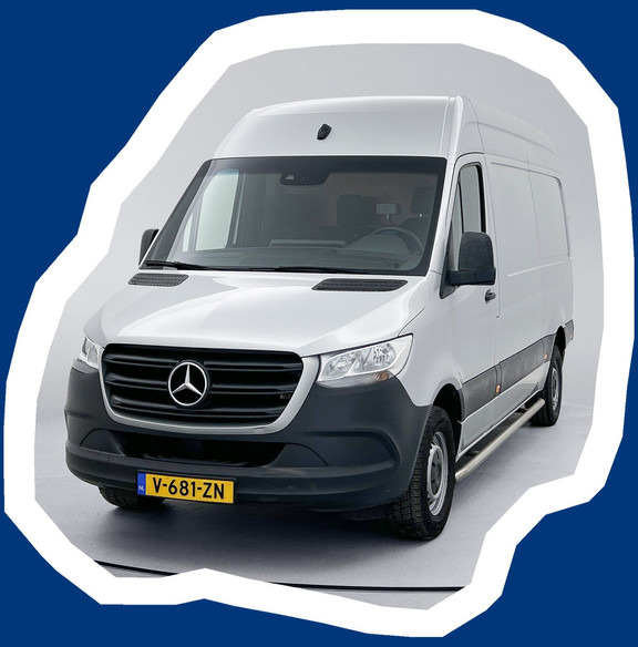 Mercedes-Benz Sprinter 314 2.2 CDI L2H2 Inrichting Oprijplaat Navigatie Achteruitrijcamera Euro 6 Automaat 220v omvormer - Gesloten bestelwagen: afbeelding 1 Mercedes-Benz Sprinter 314 2.2 CDI L2H2 Inrichting Oprijplaat Navigatie Achteruitrijcamera Euro 6 Automaat 220v omvormer - Gesloten bestelwagen: afbeelding 1