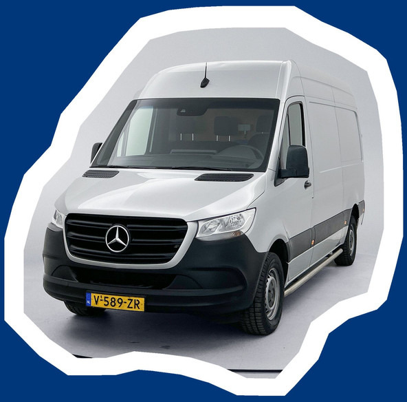 Mercedes-Benz Sprinter 314 2.2 CDI L2H2 Navigatie Inrichting Betimmering Cruise Control Navigatie 220v Omvormer Sidebars - Gesloten bestelwagen: afbeelding 1 Mercedes-Benz Sprinter 314 2.2 CDI L2H2 Navigatie Inrichting Betimmering Cruise Control Navigatie 220v Omvormer Sidebars - Gesloten bestelwagen: afbeelding 1