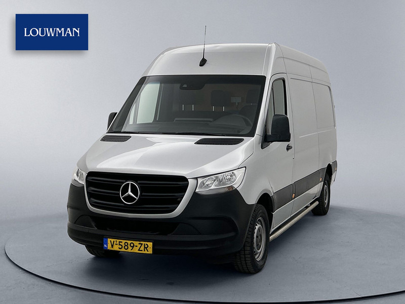 Mercedes-Benz Sprinter 314 2.2 CDI L2H2 Navigatie Inrichting Betimmering Cruise Control Navigatie 220v Omvormer Sidebars - Gesloten bestelwagen: afbeelding 2 Mercedes-Benz Sprinter 314 2.2 CDI L2H2 Navigatie Inrichting Betimmering Cruise Control Navigatie 220v Omvormer Sidebars - Gesloten bestelwagen: afbeelding 2