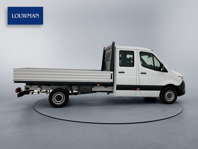 Mercedes-Benz Sprinter 314 2.2 CDI L3 DC Open Laadbak Dubbele Cabine 3500KG trekhaak Trekhaak 432 - Bestelwagen met open laadbak, Bestelwagen met dubbele cabine: afbeelding 3 Mercedes-Benz Sprinter 314 2.2 CDI L3 DC Open Laadbak Dubbele Cabine 3500KG trekhaak Trekhaak 432 - Bestelwagen met open laadbak, Bestelwagen met dubbele cabine: afbeelding 3
