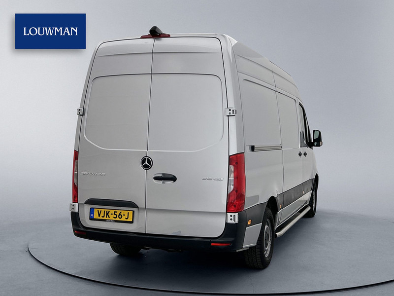 Mercedes-Benz Sprinter 315 1.9 CDI L2H2 Inrichting 220v omvormer Laadlift Navigatie Achteruitrijcamera Inrichting Cruise Control - Gesloten bestelwagen: afbeelding 3 Mercedes-Benz Sprinter 315 1.9 CDI L2H2 Inrichting 220v omvormer Laadlift Navigatie Achteruitrijcamera Inrichting Cruise Control - Gesloten bestelwagen: afbeelding 3