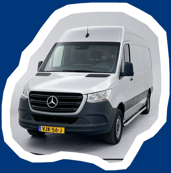 Mercedes-Benz Sprinter 315 1.9 CDI L2H2 Inrichting 220v omvormer Laadlift Navigatie Achteruitrijcamera Inrichting Cruise Control - Gesloten bestelwagen: afbeelding 1 Mercedes-Benz Sprinter 315 1.9 CDI L2H2 Inrichting 220v omvormer Laadlift Navigatie Achteruitrijcamera Inrichting Cruise Control - Gesloten bestelwagen: afbeelding 1