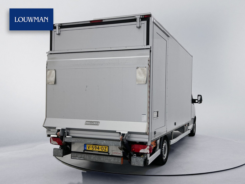 Mercedes-Benz Sprinter 316 2.2 CDI Bakwagen Meubelbak met Laadklep D'Hollandia Cruise Control Zijdeur - Bestelwagen gesloten laadbak: afbeelding 2 Mercedes-Benz Sprinter 316 2.2 CDI Bakwagen Meubelbak met Laadklep D'Hollandia Cruise Control Zijdeur - Bestelwagen gesloten laadbak: afbeelding 2