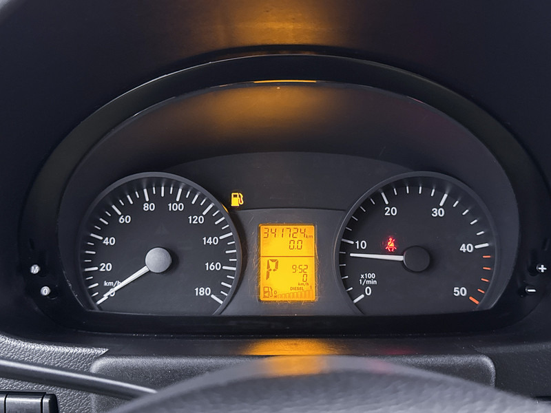 Mercedes-Benz Sprinter 316 2.2 CDI Bakwagen Meubelbak met Laadklep D'Hollandia Cruise Control Zijdeur - Bestelwagen gesloten laadbak: afbeelding 5 Mercedes-Benz Sprinter 316 2.2 CDI Bakwagen Meubelbak met Laadklep D'Hollandia Cruise Control Zijdeur - Bestelwagen gesloten laadbak: afbeelding 5