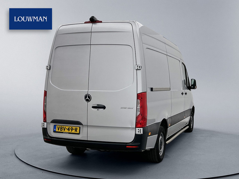 Mercedes-Benz Sprinter 316 2.2 CDI L2H2 Financial Lease Inrichting Oprijplaat Navigatie Achteruitrijcamera Apple Carplay/Android Auto - Gesloten bestelwagen: afbeelding 3 Mercedes-Benz Sprinter 316 2.2 CDI L2H2 Financial Lease Inrichting Oprijplaat Navigatie Achteruitrijcamera Apple Carplay/Android Auto - Gesloten bestelwagen: afbeelding 3