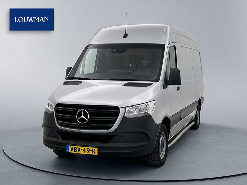 Mercedes-Benz Sprinter 316 2.2 CDI L2H2 Financial Lease Inrichting Oprijplaat Navigatie Achteruitrijcamera Apple Carplay/Android Auto - Gesloten bestelwagen: afbeelding 2 Mercedes-Benz Sprinter 316 2.2 CDI L2H2 Financial Lease Inrichting Oprijplaat Navigatie Achteruitrijcamera Apple Carplay/Android Auto - Gesloten bestelwagen: afbeelding 2