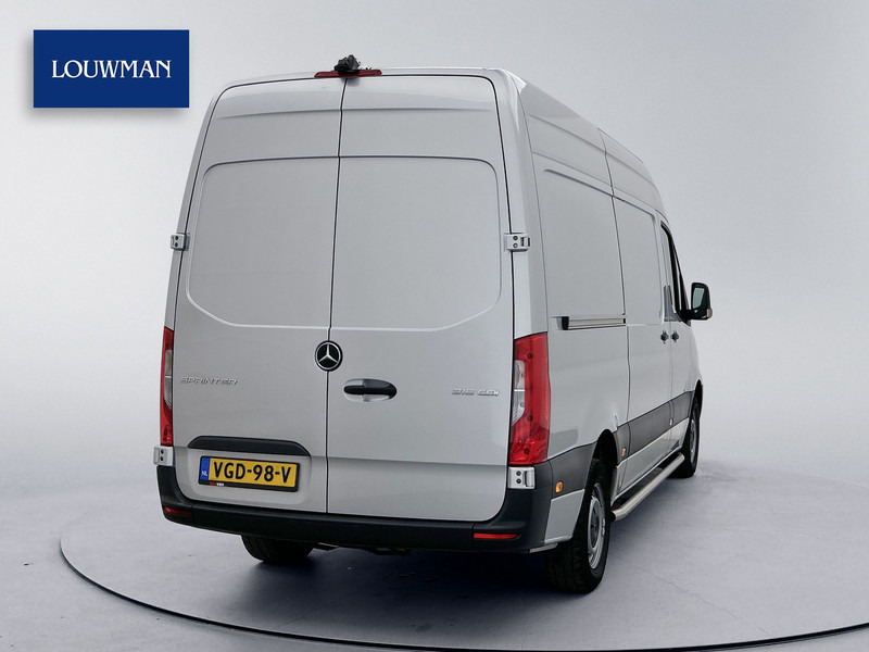 Mercedes-Benz Sprinter 316 2.2 CDI L2H2 Inrichting Navigatie Camera 220v omvormer Geveerde stoel - Gesloten bestelwagen: afbeelding 3 Mercedes-Benz Sprinter 316 2.2 CDI L2H2 Inrichting Navigatie Camera 220v omvormer Geveerde stoel - Gesloten bestelwagen: afbeelding 3