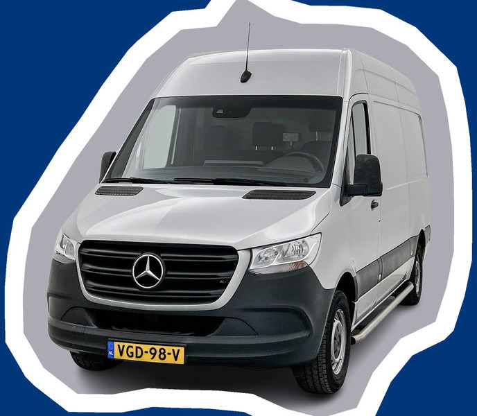 Mercedes-Benz Sprinter 316 2.2 CDI L2H2 Inrichting Navigatie Camera 220v omvormer Geveerde stoel - Gesloten bestelwagen: afbeelding 1 Mercedes-Benz Sprinter 316 2.2 CDI L2H2 Inrichting Navigatie Camera 220v omvormer Geveerde stoel - Gesloten bestelwagen: afbeelding 1