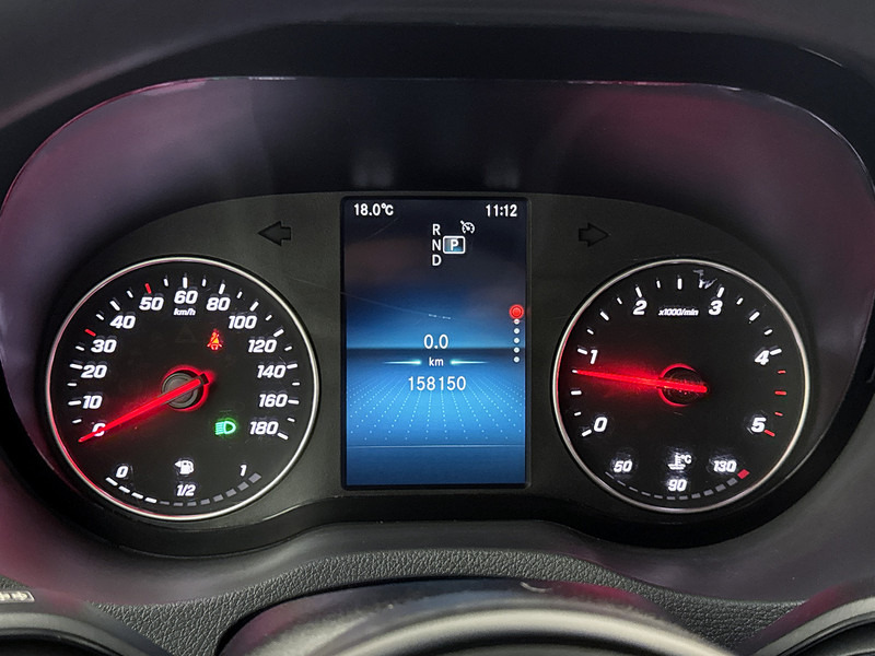 Leasing Mercedes-Benz Sprinter 316 2.2 CDI L3 Bakwagen D'Hollandia laadklep Geveerde stoel Achteruitrijcamera Cruise control Mercedes-Benz Sprinter 316 2.2 CDI L3 Bakwagen D'Hollandia laadklep Geveerde stoel Achteruitrijcamera Cruise control: afbeelding 6