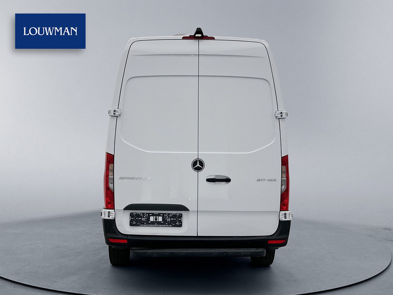 Kleine bestelwagen Mercedes-Benz Sprinter 317 1.9 CDI L2H2 Navigatie Achteruitrijcamera Apple Carplay/Android Auto Betimmering Cruise Control: afbeelding 15