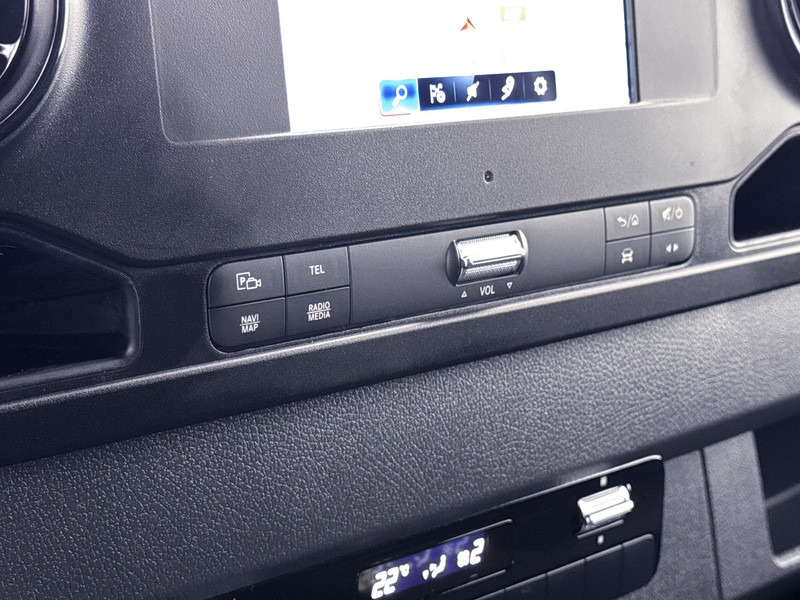 Kleine bestelwagen Mercedes-Benz Sprinter 317 1.9 CDI L2H2 Navigatie Achteruitrijcamera Apple Carplay/Android Auto Betimmering Cruise Control: afbeelding 11