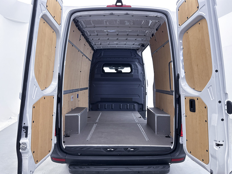 Kleine bestelwagen Mercedes-Benz Sprinter 317 1.9 CDI L2H2 Navigatie Achteruitrijcamera Apple Carplay/Android Auto Betimmering Cruise Control: afbeelding 16