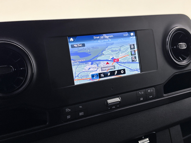 Kleine bestelwagen Mercedes-Benz Sprinter 317 1.9 CDI L2H2 Navigatie Achteruitrijcamera Apple Carplay/Android Auto Betimmering Cruise Control: afbeelding 8