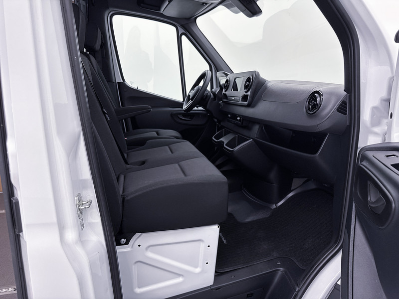 Kleine bestelwagen Mercedes-Benz Sprinter 317 1.9 CDI L2H2 Navigatie Achteruitrijcamera Apple Carplay/Android Auto Betimmering Cruise Control: afbeelding 20