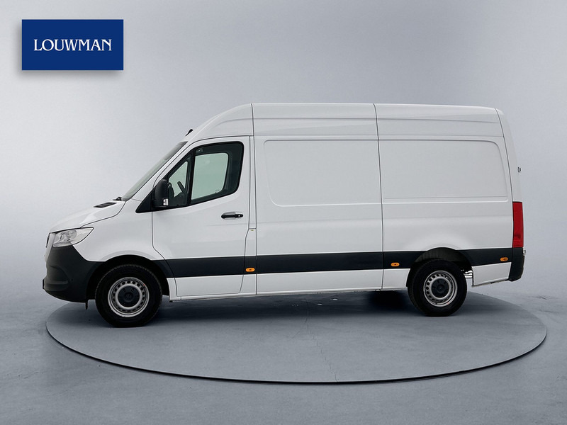 Kleine bestelwagen Mercedes-Benz Sprinter 317 1.9 CDI L2H2 Navigatie Achteruitrijcamera Apple Carplay/Android Auto Betimmering Cruise Control: afbeelding 18