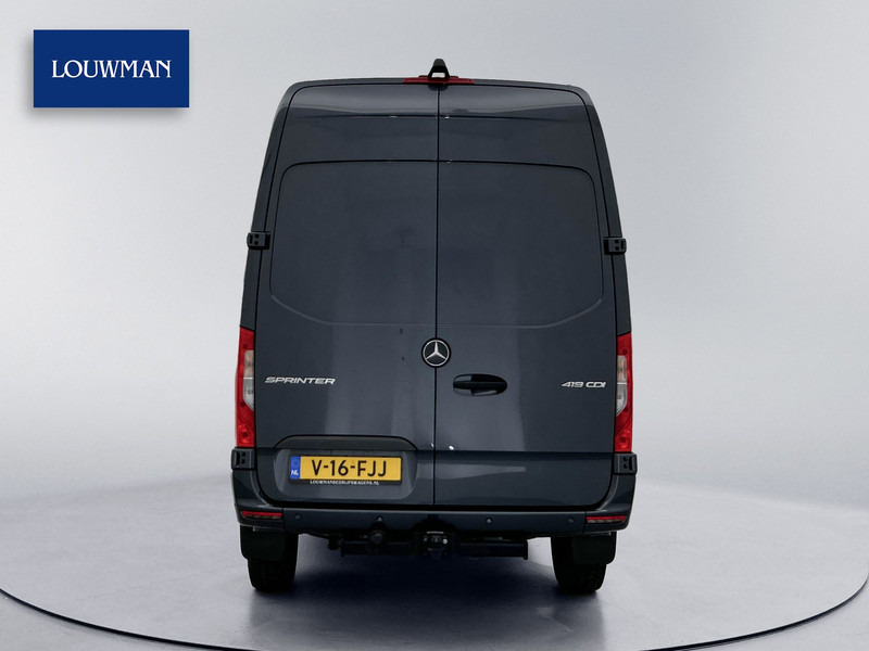 Kleine bestelwagen Mercedes-Benz Sprinter 419 1.9 CDI 366 L2H2 9G-Automaat Nieuw BPM Vrij LED Navigatie Achteruitrijcamera: afbeelding 13 Kleine bestelwagen Mercedes-Benz Sprinter 419 1.9 CDI 366 L2H2 9G-Automaat Nieuw BPM Vrij LED Navigatie Achteruitrijcamera: afbeelding 13