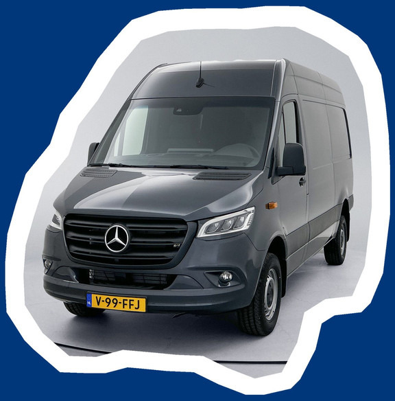 Mercedes-Benz Sprinter 419 1.9 CDI L2H2 Adaptieve cruise 360camera Widescreen Full Option 2024 - Kleine bestelwagen: afbeelding 1 Mercedes-Benz Sprinter 419 1.9 CDI L2H2 Adaptieve cruise 360camera Widescreen Full Option 2024 - Kleine bestelwagen: afbeelding 1