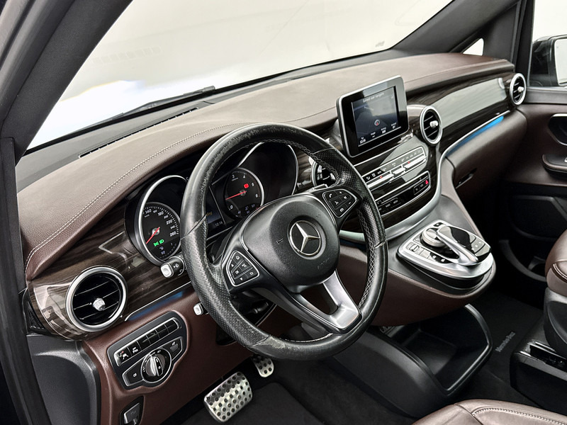 Mercedes-Benz V-Klasse 220d Lang Avantgarde Edition 8 Persoons incl. BPM Elektr schuifdeuren Nappa Leder Pano 8 zitplaatsen Geel kenteken - Minibus, Personenvervoer: afbeelding 4 Mercedes-Benz V-Klasse 220d Lang Avantgarde Edition 8 Persoons incl. BPM Elektr schuifdeuren Nappa Leder Pano 8 zitplaatsen Geel kenteken - Minibus, Personenvervoer: afbeelding 4