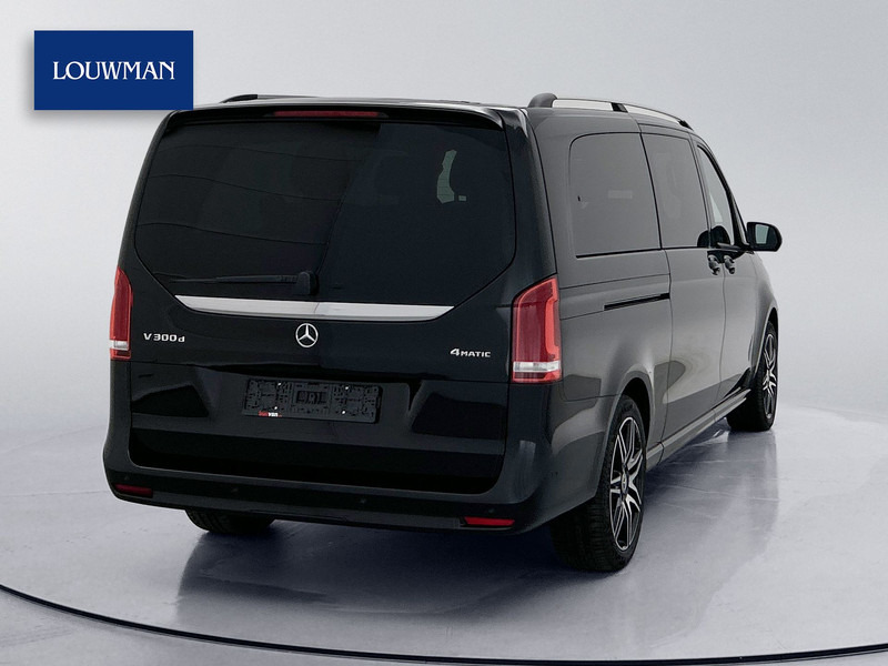 Mercedes-Benz V-Klasse 300d 4-MATIC DC Extra Lang Avantgarde AMG line Memory seats Airmatic Nappa leder Burmester - Gesloten bestelwagen, Bestelwagen met dubbele cabine: afbeelding 2 Mercedes-Benz V-Klasse 300d 4-MATIC DC Extra Lang Avantgarde AMG line Memory seats Airmatic Nappa leder Burmester - Gesloten bestelwagen, Bestelwagen met dubbele cabine: afbeelding 2