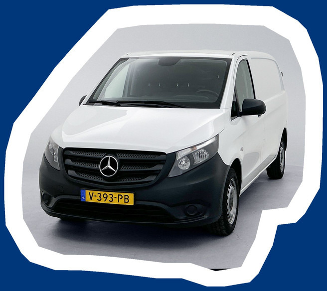 Mercedes-Benz Vito 109 CDI Functional Trekhaak Inrichting Betimmering - Kleine bestelwagen: afbeelding 1 Mercedes-Benz Vito 109 CDI Functional Trekhaak Inrichting Betimmering - Kleine bestelwagen: afbeelding 1