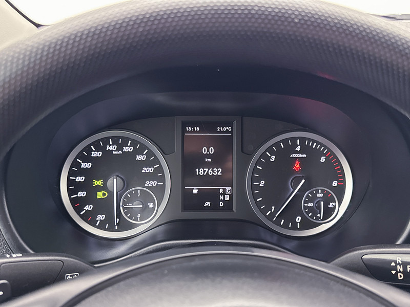 Mercedes-Benz Vito 114 CDI Lang Automaat Betimmering Cruise control Carplay/Androidauto - Kleine bestelwagen: afbeelding 5 Mercedes-Benz Vito 114 CDI Lang Automaat Betimmering Cruise control Carplay/Androidauto - Kleine bestelwagen: afbeelding 5