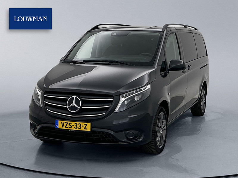 Mercedes-Benz Vito 114 CDI Lang Dubbele Cabine Trekhaak Navigatie LED Achteruitrijcamera Apple Carplay/Android Auto - Kleine bestelwagen, Bestelwagen met dubbele cabine: afbeelding 2 Mercedes-Benz Vito 114 CDI Lang Dubbele Cabine Trekhaak Navigatie LED Achteruitrijcamera Apple Carplay/Android Auto - Kleine bestelwagen, Bestelwagen met dubbele cabine: afbeelding 2