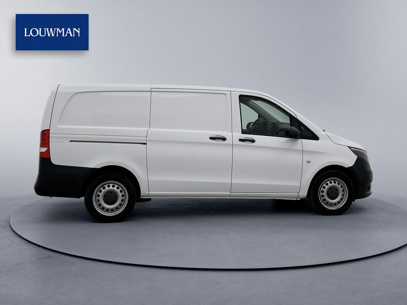 Mercedes-Benz Vito 114 CDI Lang Navigatie Achteruitrijcamera Betimmering Cruise Control - Kleine bestelwagen: afbeelding 3 Mercedes-Benz Vito 114 CDI Lang Navigatie Achteruitrijcamera Betimmering Cruise Control - Kleine bestelwagen: afbeelding 3