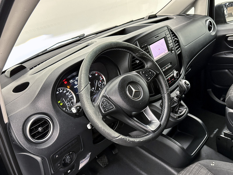 Mercedes-Benz Vito 116 CDI Extra Lang Dubbele Cabine Led Trekhaak Navigatie Achteruitrijcamera Cruise Control - Kleine bestelwagen, Bestelwagen met dubbele cabine: afbeelding 5 Mercedes-Benz Vito 116 CDI Extra Lang Dubbele Cabine Led Trekhaak Navigatie Achteruitrijcamera Cruise Control - Kleine bestelwagen, Bestelwagen met dubbele cabine: afbeelding 5