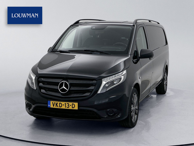 Mercedes-Benz Vito 116 CDI Extra Lang Dubbele Cabine Led Trekhaak Navigatie Achteruitrijcamera Cruise Control - Kleine bestelwagen, Bestelwagen met dubbele cabine: afbeelding 2 Mercedes-Benz Vito 116 CDI Extra Lang Dubbele Cabine Led Trekhaak Navigatie Achteruitrijcamera Cruise Control - Kleine bestelwagen, Bestelwagen met dubbele cabine: afbeelding 2