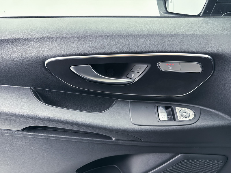 Kleine bestelwagen Mercedes-Benz Vito 116 CDI L2 Multibeam LED Grafietgrijs Navigatie Trekhaak Achteruitrijcamera Cruise Control: afbeelding 9