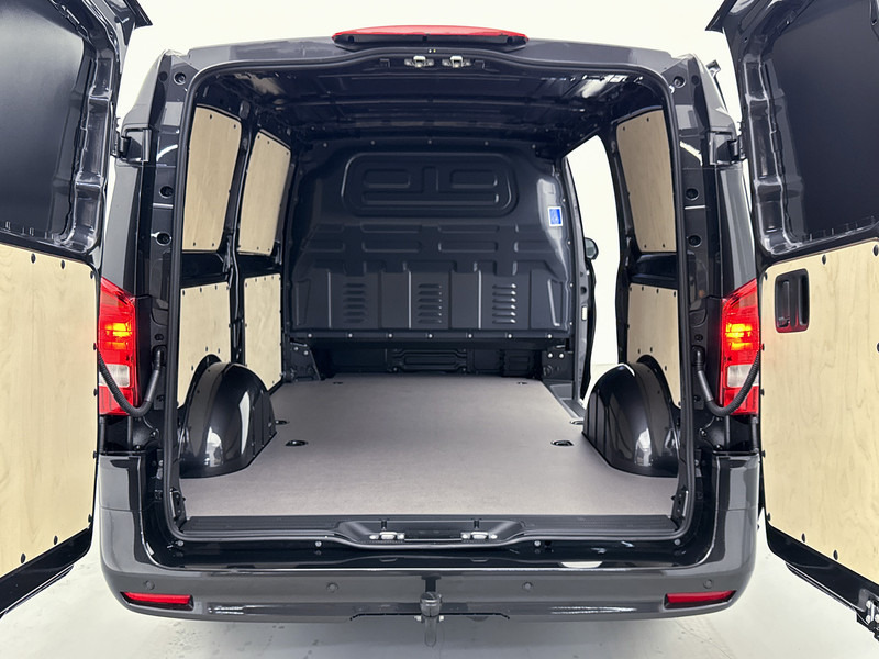 Kleine bestelwagen Mercedes-Benz Vito 116 CDI L2 Multibeam LED Grafietgrijs Navigatie Trekhaak Achteruitrijcamera Cruise Control: afbeelding 20