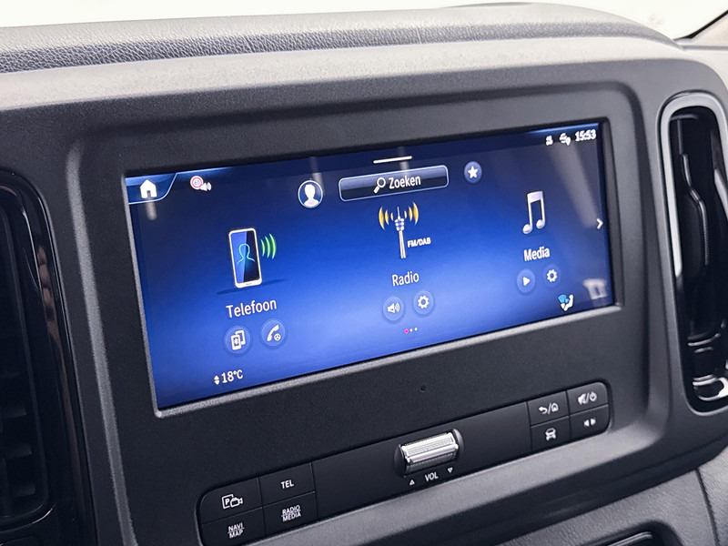 Gesloten bestelwagen Mercedes-Benz Vito 116 CDI L2 PRO Trekhaak 2.5t Multibeam Led Achteruitrijcamera Parkeersonseren Cruise Control Betimmering: afbeelding 9