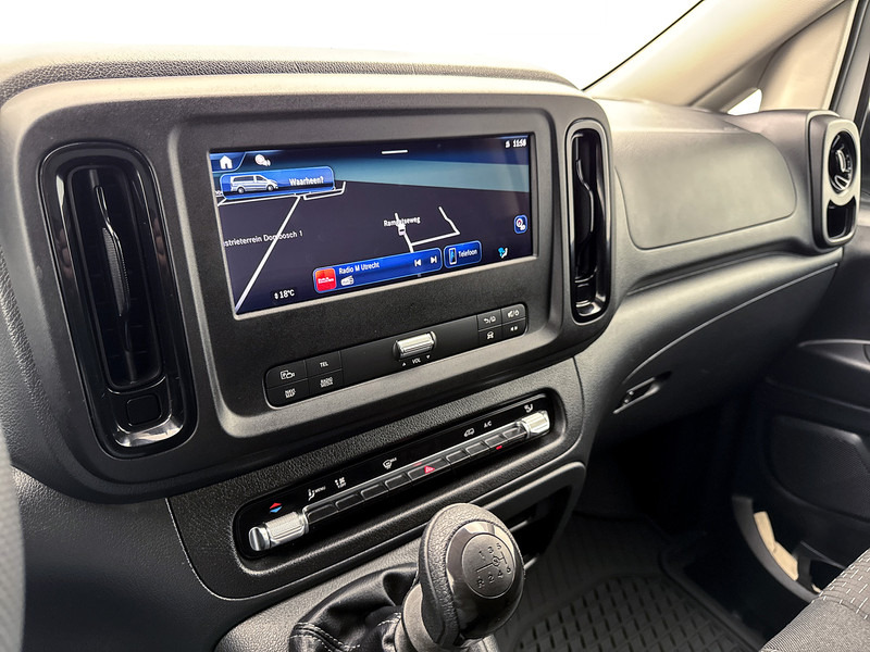 Mercedes-Benz Vito 116 CDI L2 Pro Navigatie Parkeerpakket Stoelverwarming Achteruitrijcamera Betimmering Cruise Control - Gesloten bestelwagen: afbeelding 5 Mercedes-Benz Vito 116 CDI L2 Pro Navigatie Parkeerpakket Stoelverwarming Achteruitrijcamera Betimmering Cruise Control - Gesloten bestelwagen: afbeelding 5