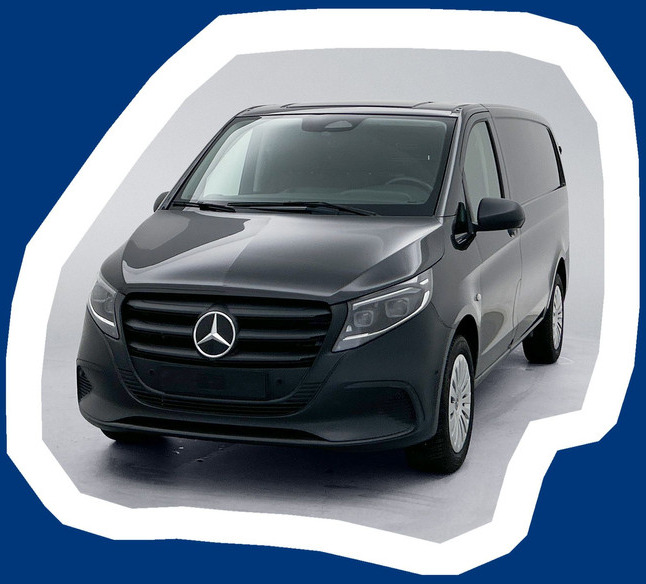 Mercedes-Benz Vito 116 CDI L2 Pro Trekhaak 2.5t Achteruitrijcamera LED Betimmering Cruise Control - Gesloten bestelwagen: afbeelding 1 Mercedes-Benz Vito 116 CDI L2 Pro Trekhaak 2.5t Achteruitrijcamera LED Betimmering Cruise Control - Gesloten bestelwagen: afbeelding 1