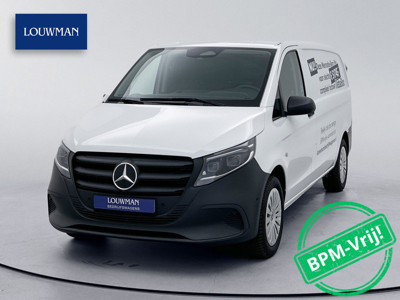 Mercedes-Benz Vito 116 CDI L2 Pro Vebabox koeling Trekhaak Multibeam LED Betimmering Achteruitrijcamera met Parkeersensoren - Gesloten bestelwagen: afbeelding 1 Mercedes-Benz Vito 116 CDI L2 Pro Vebabox koeling Trekhaak Multibeam LED Betimmering Achteruitrijcamera met Parkeersensoren - Gesloten bestelwagen: afbeelding 1