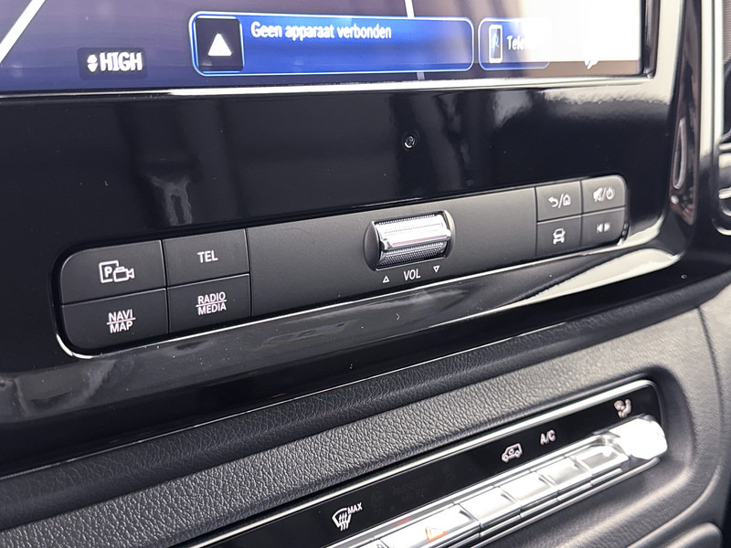 Kleine bestelwagen Mercedes-Benz Vito 116 CDI L2 Select Nieuw direct leverbaar Navigatie Multibeam LED Trekhaak Betimmering: afbeelding 10