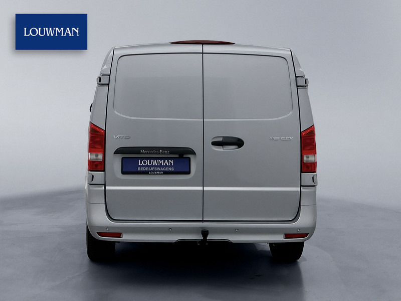 Kleine bestelwagen Mercedes-Benz Vito 116 CDI L2 Select Nieuw direct leverbaar Navigatie Multibeam LED Trekhaak Betimmering: afbeelding 14