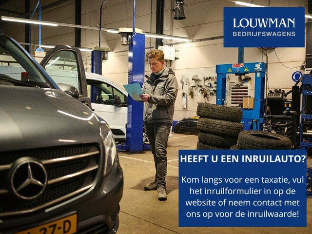 Kleine bestelwagen Mercedes-Benz Vito 116 CDI L2 Select Nieuw direct leverbaar Navigatie Multibeam LED Trekhaak Betimmering: afbeelding 12